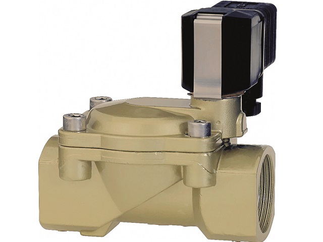 VXD252LZ2L SMC バルブ ＳＭＣ ２ポートソレノイドバルブＶＸＤシリーズ （品番:VXD252LZ2AXB