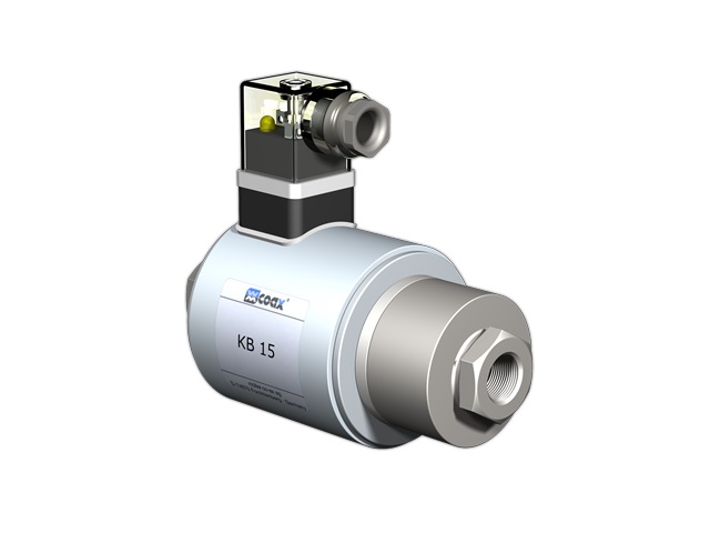 ダイキン 電磁パイロット操作弁 電圧AC100V 呼び径3/8 最大流量130 ( KSO-G03-2CA-20-8 ) ( SES80 ) ダイキン 電磁パイロット操作弁 電圧AC100V 呼び径1⁄4 (1台) 品番：KSO