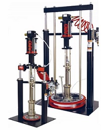 ARO-piston pump