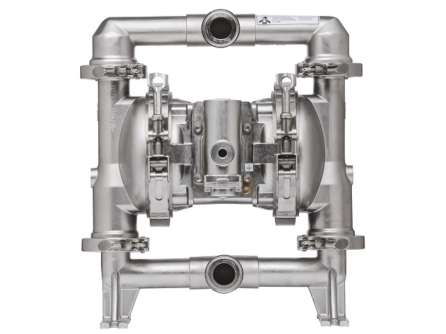 上等な TAIYO ダイヤフラムポンプ 吐出量:13L min ポンプ口径:Rc1 TD-08AN 1台  460-8356